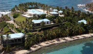 Sapık iş insanının adası kaç milyon dolara satılıyor?