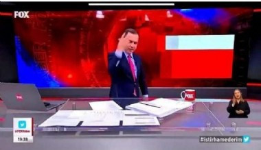 RTÜK'ten FOX TV'ye Selçuk Tepeli cezası!