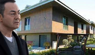 Serdar Ortaç 750 metrekare evini satışa çıkardı: Fiyatı dudak uçuklattı