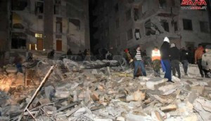 Suriye'de depremde en az 100 ölü