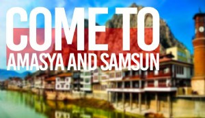 Suudi ve Kuveytli turistlere: Come to Amasya and Samsun