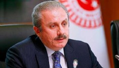 TBMM Başkanı Mustafa Şentop Covid-19'a yakalandı