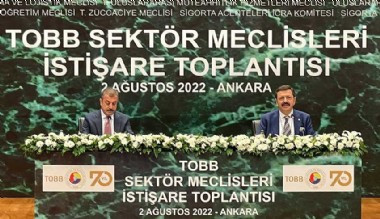TOBB'da MB Başkanı Kavcıoğlu'na soğuk duş: Avrupa ülkesinin Merkez Bankası Başkanı konuştuğunu sandım