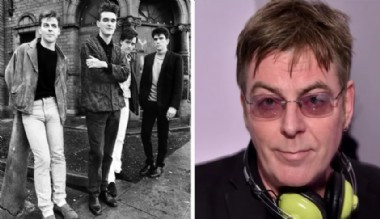The Smiths'in gitaristi Andy Rourke hayatını kaybetti