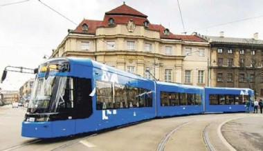 Türk şirketi Polonya'da tramvay hattı yapacak, finansmanı EBRD sağlayacak