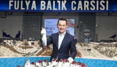 Türkiye'ye balık yedirmek için 30 milyonluk yatırım yaptı!