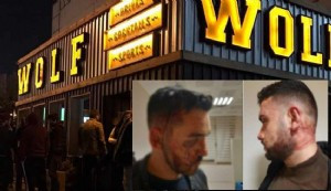 Wolf Pub'da gençlere öldüresiye dayak: Kafalarında şişe kırdılar
