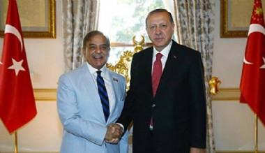Pakistan Başbakanı Şahbaz Şerif, Türkiye’ye geliyor