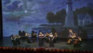 Antalya Devlet Opera ve Balesinden 'Venera Ensemble' konseri
