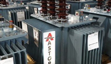 Astor Enerji’den Irak’a 500 milyon TL’lik transformatör satışı