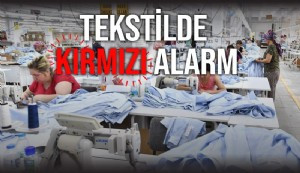 ATHİB Başkanı Doğan, Türkiye'de iplik üreten fabrikaların çoğunun kapandığını söyledi