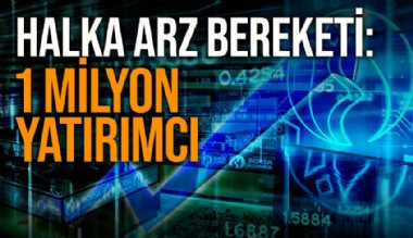 Borsa İstanbul'a 3 haftada 1 milyon yatırımcı geldi