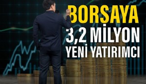 Borsa İstanbul (BIST), diğer finansal yatırım araçlarının zarar ettirdiği son üç ayda halka arzlar atırımcı hücumuna uğradı