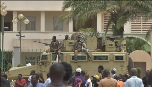 Burkina Faso'da darbe girişimi başarısız oldu