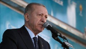 Erdoğan: Sıkıntıları yine biz çözeceğiz