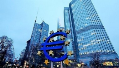 Euro bölgesinde enflasyon ekimde yüzde 2,9 oldu