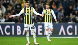 Fenerbahçe Nordsjaelland'a deplasmanda 6-1 mağlup oldu.