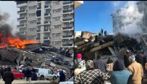 Hatay'da depremlerdeki yıkımlarla ilgili ilk dava açıldı