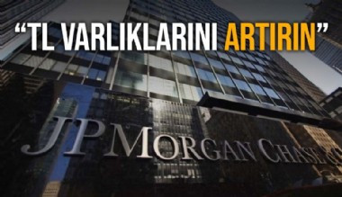 JPMorgan'dan yatırımcılara tavsiye