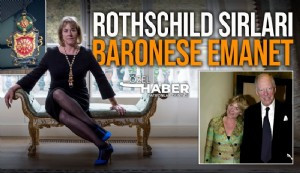 Lord Jacob Rothschild'in ölümünün ardından hanedanın başına kızı Hannah Mary Rothschild geçiyor