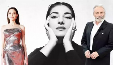 Maria Callas’ın hayatı film oluyor: Başrolde iki dev isim