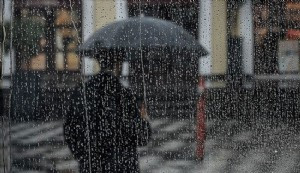 Marmara Bölgesi'nde yarın için kuvvetli yağış uyarısı