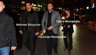 Mehmet Dinçerler'in 'sevgilisi' yazdılar yanında eşi de olan avukatı çıktı