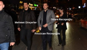 Mehmet Dinçerler'in 'sevgilisi' yazdılar yanında eşi de olan avukatı çıktı
