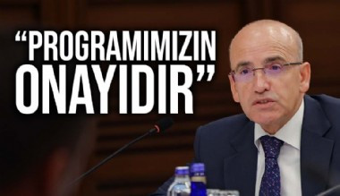 Hazine ve Maliye Bakanı Mehmet Şimşek'ten Dünya Bankası ve BAE kredilerine yorum