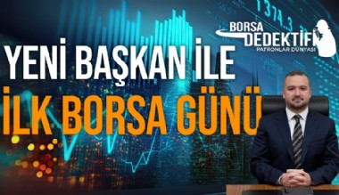 Merkez Bankası Başkanı Fatih Karahan'ın başkanlığında dolar, borsa ve CDS’lerin tepkisi…
