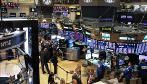 New York Borsası güne pozitif başladı