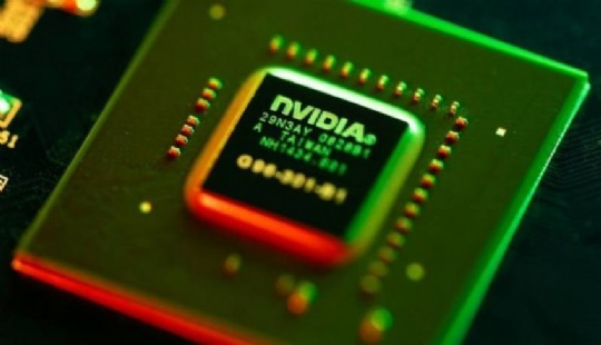 Nvidia'nın piyasa değeri Saudi Aramco'yu geçti