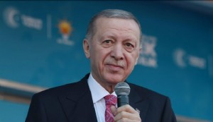 Erdoğan: Ekonomideki sıkıntılar hızla hafifliyor