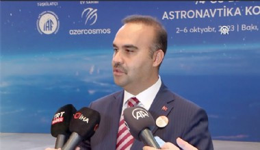Bakanı Kacır: 'Türkiye milli teknoloji hamlesi yolculuğunda hızla ilerliyor'