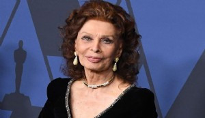 Sophia Loren'den haber var: Kendimi daha iyi hissediyorum