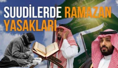 Suudi Arabistan'da Ramazan ayı boyunca uygulanacak yasaklar açıklandı