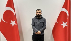 Terör örgütü PKK'nın sözde sorumlularından Murat Kızıl, MİT ve emniyetin ortak operasyonuyla yakalandı