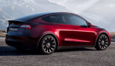 Tesla yeni Model Y'yi Çin'de satışa çıkardı