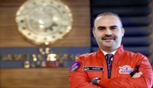 Türkiye dünyaca ünlü 70'i aşkın astronotu ağırlayacak
