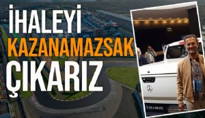 uzla Akfırat’ta son olarak 2021’de Formula 1’e ev sahipliği yapan İstanbul Park Pisti’nin işletmecisi Intercity’ye çıkan tahliye kararıyla ilgili Intercity patronu Vural Ak konuştu