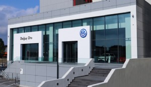 Volkswagen Doğuş Finans'ın enerjisi CK Enerji Boğaziçi Elektrik ile yeşillendi