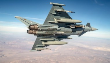 Yunanistan: Londra, Eurofighter üreten konsorsiyuma Türkiye'yi de katmak istiyor
