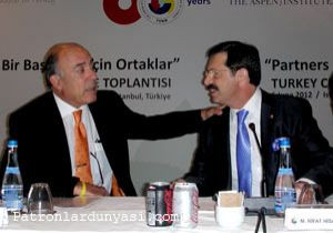 Muhtar Kent ten  Türk lobisi  açıklaması