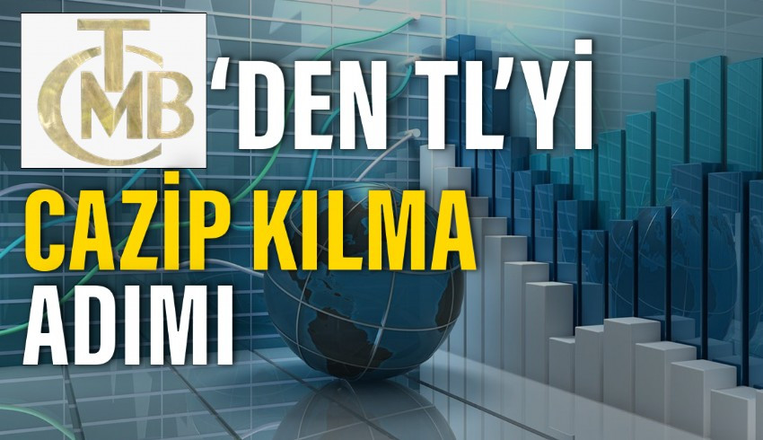 Türkiye Cumhuriyet Merkez Bankası (TCMB), bankalara talimat gönderdi