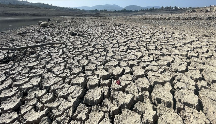 Türkiye nin 4 te 3 ü kalıcı kuraklığa sürükleniyor