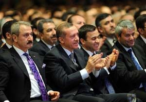 Erdoğan dan TUSKON a kıyağa izin yok!