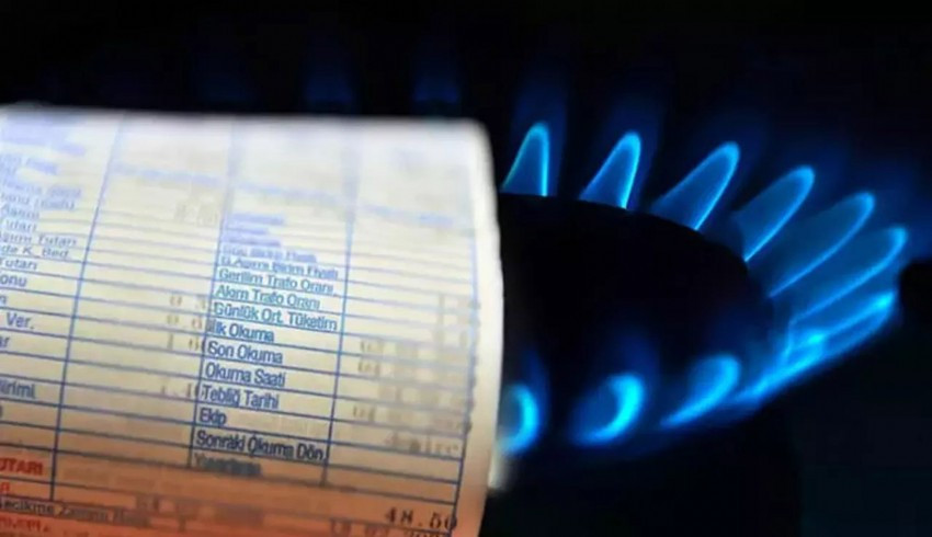 Ücretsiz doğal gaz için devlet nisan-temmuz döneminde 2,47 milyar lira ödedi